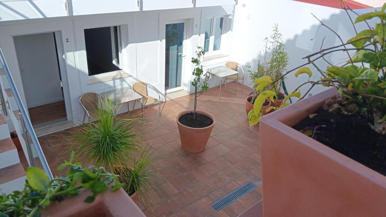 Apartamentos Naturalis Vila Nova de Milfontes Zewnętrze zdjęcie