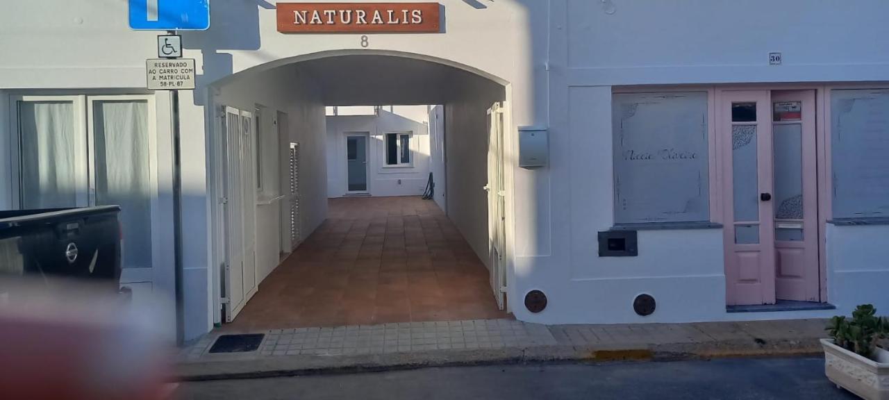 Apartamentos Naturalis Vila Nova de Milfontes Zewnętrze zdjęcie